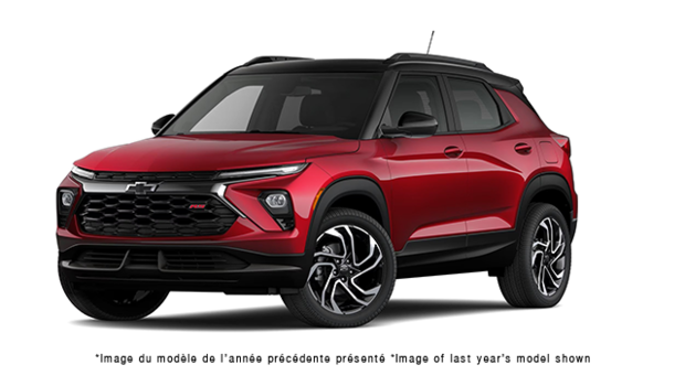 Chevrolet Trailblazer RS 2026 - Extérieur - 1