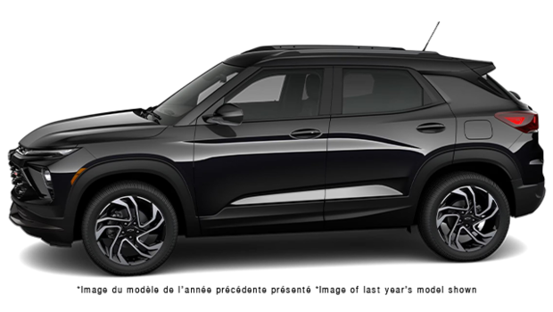 Chevrolet Trailblazer RS 2026 - Extérieur - 2