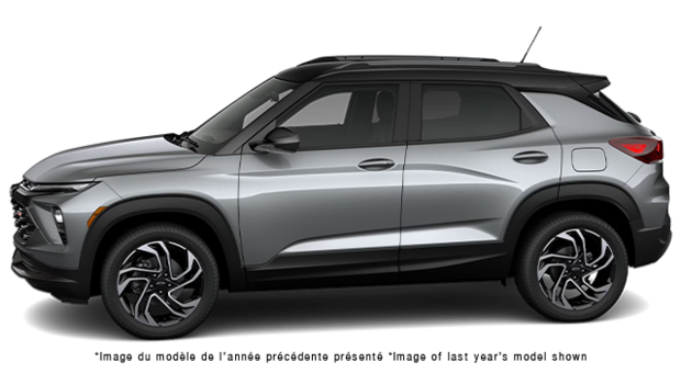 2026 Chevrolet Trailblazer - Exterior - 2