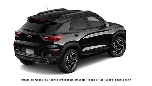 Chevrolet Trailblazer RS 2026 - Extérieur - 3