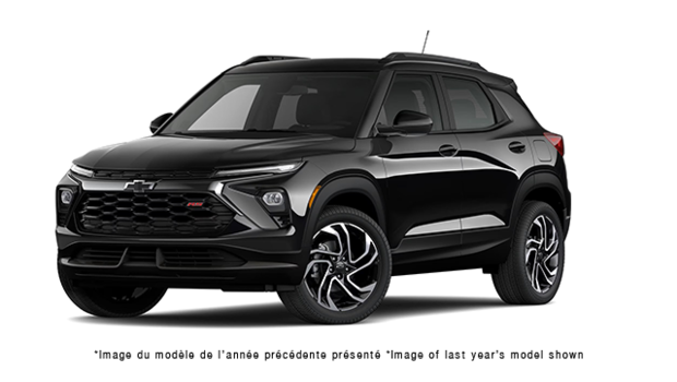 Chevrolet Trailblazer RS 2026 - Extérieur - 1