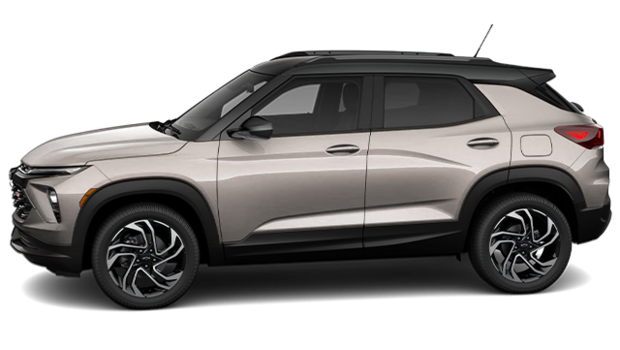 2026 Chevrolet Trailblazer - Exterior - 2