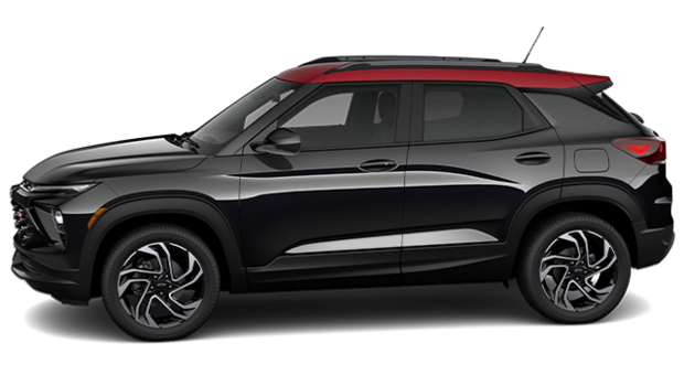 2026 Chevrolet Trailblazer - Exterior - 2