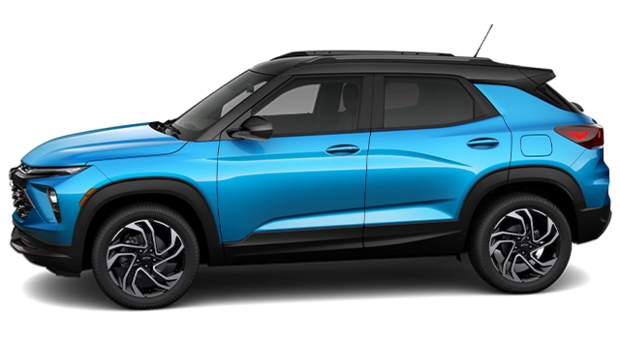2026 Chevrolet Trailblazer - Exterior - 2