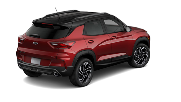 Chevrolet Trailblazer RS 2026 - Extérieur - 3
