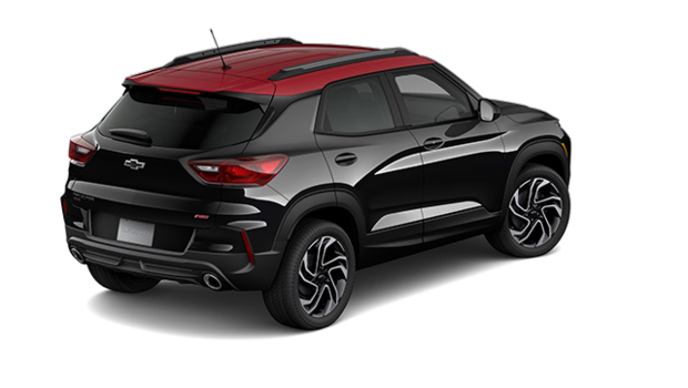 2026 Chevrolet Trailblazer - Exterior - 3