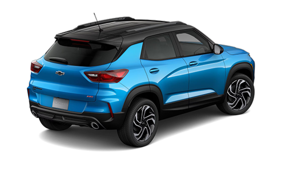 2026 Chevrolet Trailblazer - Exterior - 3