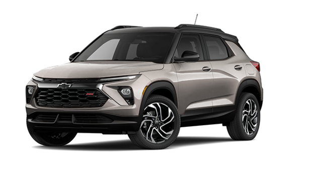 2026 Chevrolet Trailblazer - Exterior - 1