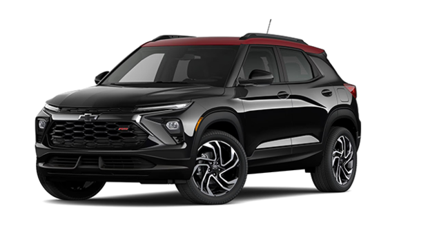 2026 Chevrolet Trailblazer - Exterior - 1