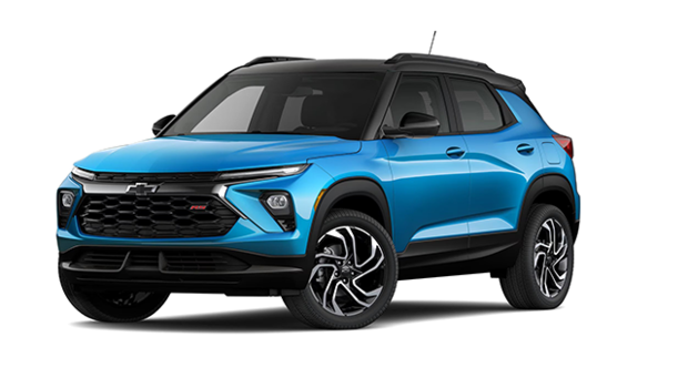 2026 Chevrolet Trailblazer - Exterior - 1