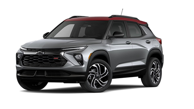 Chevrolet Trailblazer  2026 - Extérieur - 1