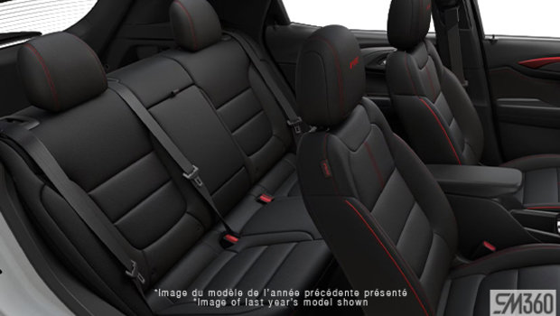 Chevrolet Trailblazer RS 2026 - Intérieur - 3