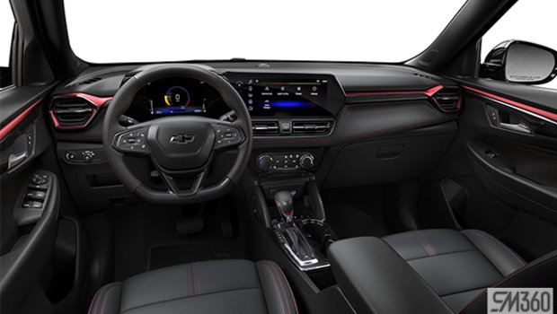 2026 Chevrolet Trailblazer - Interior - 1