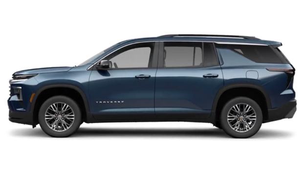 Chevrolet Traverse LT 2026 - Extérieur - 2