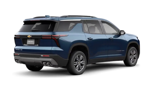 Chevrolet Traverse LT 2026 - Extérieur - 3