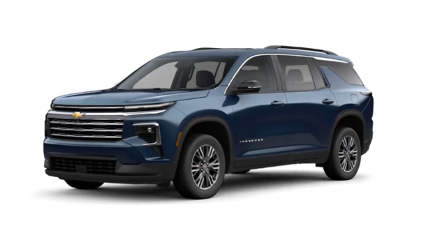 Chevrolet Traverse LT 2026 - Extérieur - 1