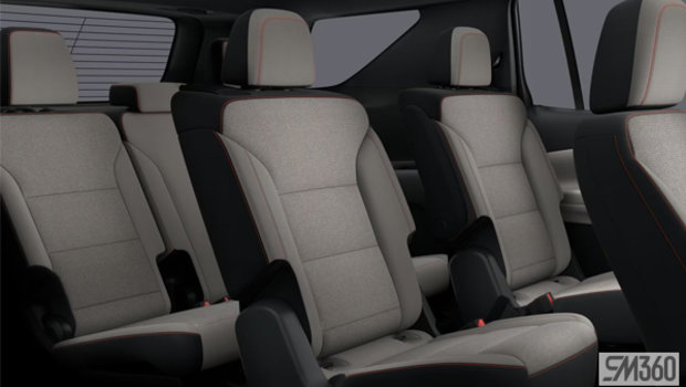 2026 Chevrolet Traverse - Interior - 3