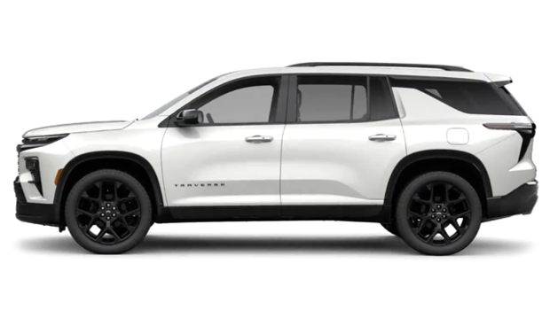 Chevrolet Traverse  2026 - Extérieur - 2