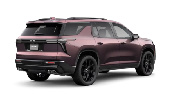 2026 Chevrolet Traverse RS - Exterior - 3