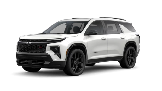 Chevrolet Traverse  2026 - Extérieur - 1