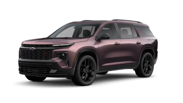2026 Chevrolet Traverse RS - Exterior - 1