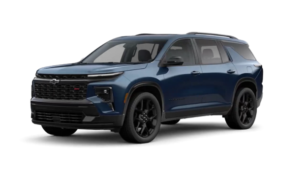 Chevrolet Traverse RS 2026 - Extérieur - 1