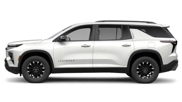 Chevrolet Traverse  2026 - Extérieur - 2