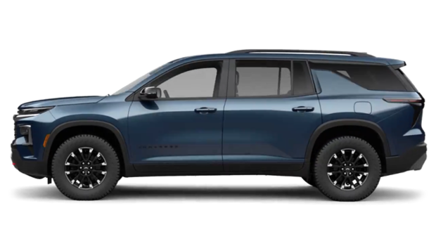 Chevrolet Traverse  2026 - Extérieur - 2