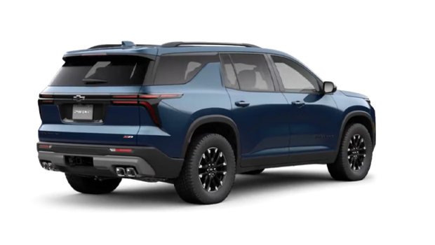Chevrolet Traverse  2026 - Extérieur - 3