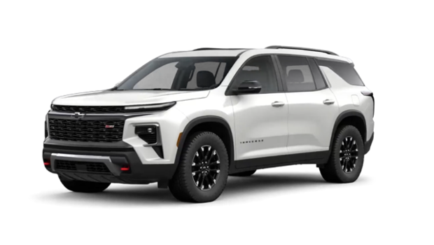 Chevrolet Traverse  2026 - Extérieur - 1