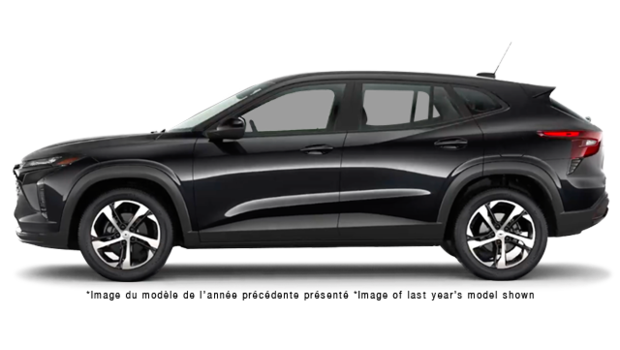 Chevrolet Trax  2026 - Extérieur - 2