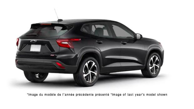Chevrolet Trax  2026 - Extérieur - 3