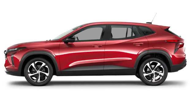 2026 Chevrolet Trax 1RS - Exterior - 2