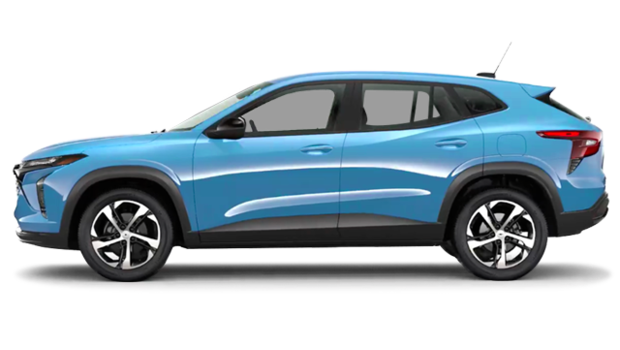 2026 Chevrolet Trax 1RS - Exterior - 2