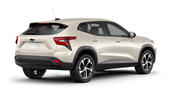 Chevrolet Trax 1RS 2026 - Extérieur - 3