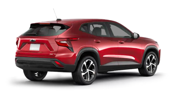 2026 Chevrolet Trax 1RS - Exterior - 3