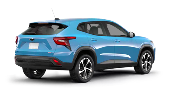 2026 Chevrolet Trax 1RS - Exterior - 3