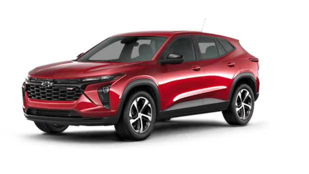 2026 Chevrolet Trax 1RS - Exterior - 1