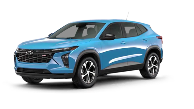 Chevrolet Trax 1RS 2026 - Extérieur - 1