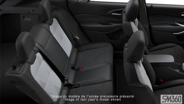 Chevrolet Trax  2026 - Intérieur - 3