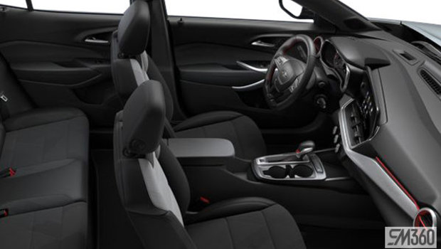 Chevrolet Trax  2026 - Intérieur - 2