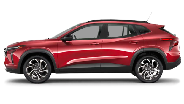 2026 Chevrolet Trax 2RS - Exterior - 2