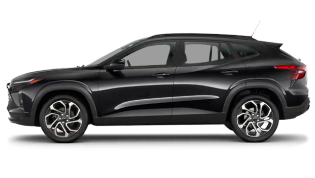 2026 Chevrolet Trax - Exterior - 2