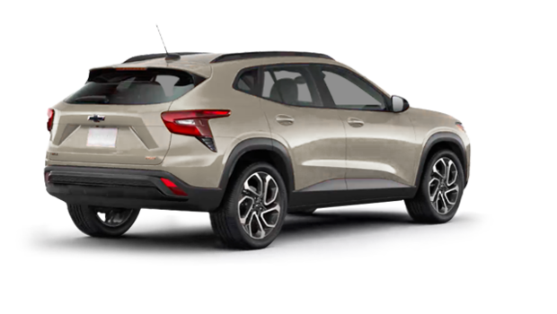 2026 Chevrolet Trax 2RS - Exterior - 3