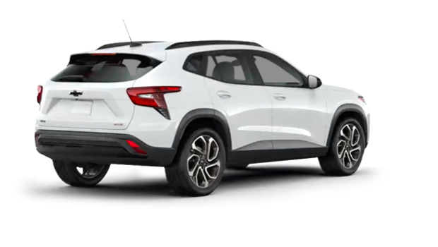 2026 Chevrolet Trax - Exterior - 3