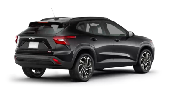 2026 Chevrolet Trax - Exterior - 3