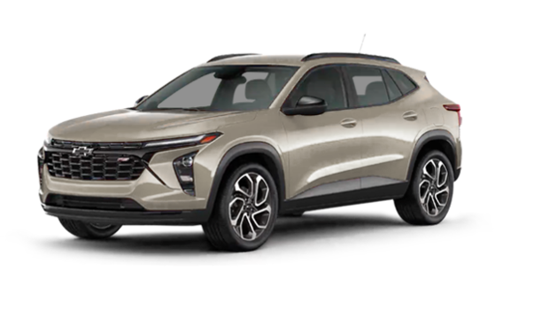 2026 Chevrolet Trax 2RS - Exterior - 1