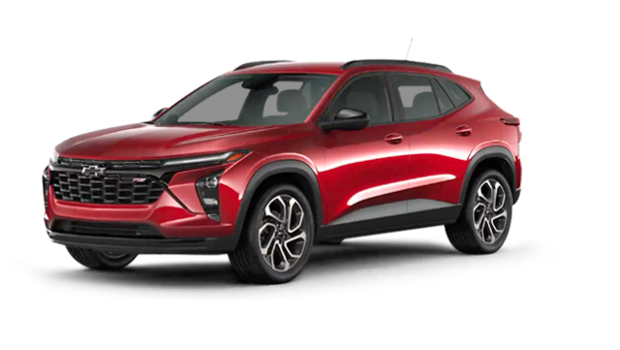 2026 Chevrolet Trax 2RS - Exterior - 1