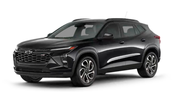 2026 Chevrolet Trax - Exterior - 1