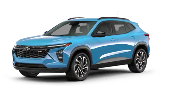 Chevrolet Trax  2026 - Extérieur - 1